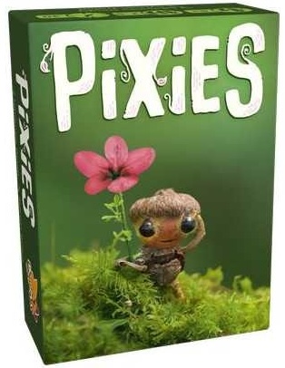 Jeu de société Pixies